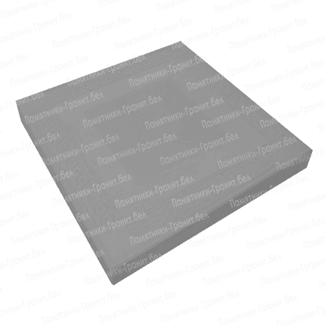 Укладка плитки на могилу Городок фотография