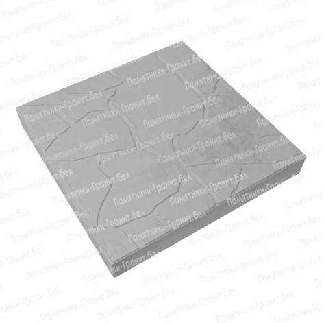 Укладка плитки на могилу Городок фотография