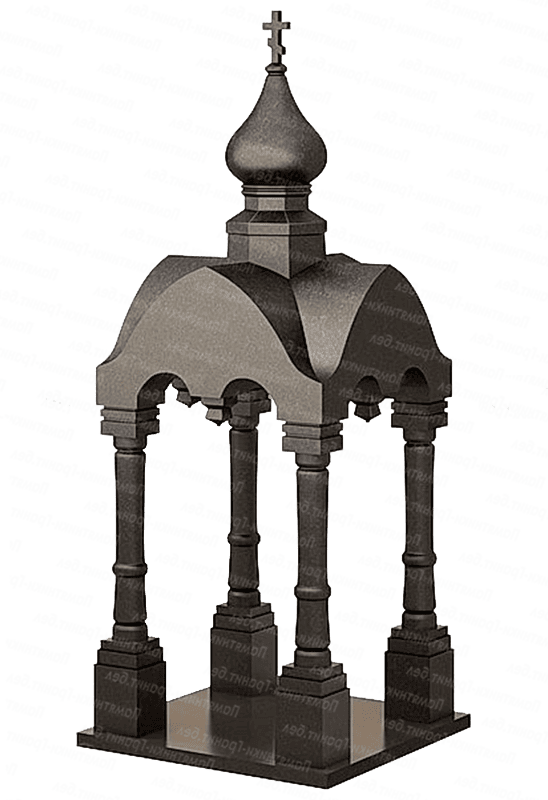 Памятник Городок фото