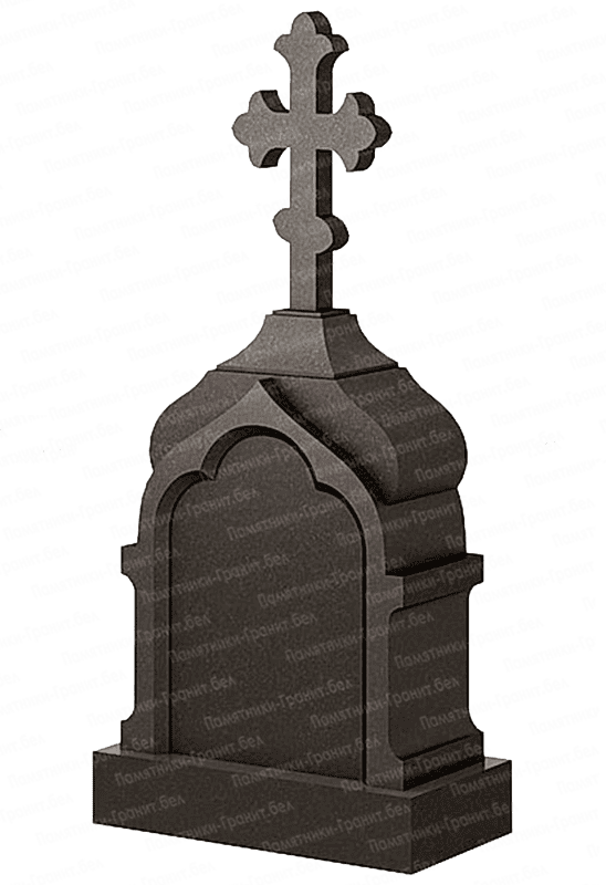 Заказать памятник Городок фотография